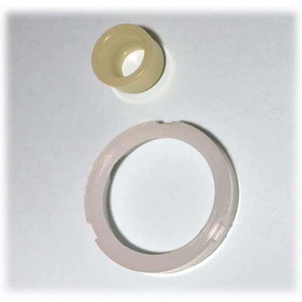 【並行輸入品】ihave 交換用ギア上部下部シフターノブ ブッシュ MX5 ミアータ ブラボ B22...