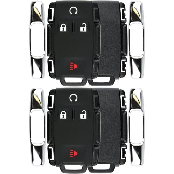 【並行輸入品】KeylessOption キーレスエントリー リモートコントロール カーキーフォブケ...