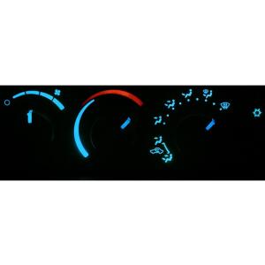 【並行輸入品】HERCOO LED Lights Bulbs Kit of AC Climate H...