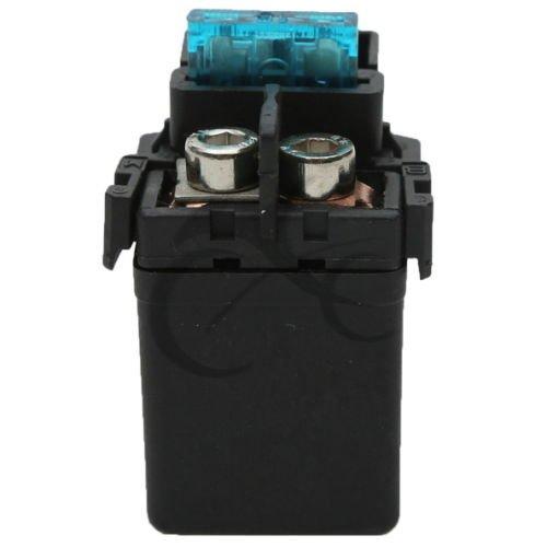 【並行輸入品】XMT-Moto New Starter Relay Solenoid for Kaw...