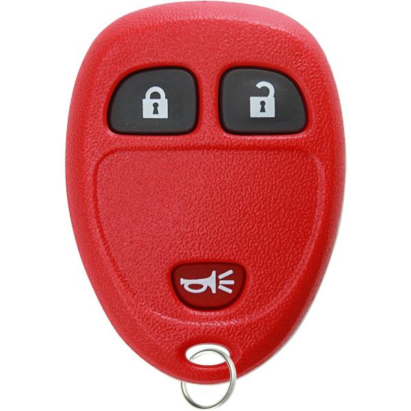 【並行輸入品】KeylessOption キーレスエントリー リモコンカーキーフォブ 交換用 159...