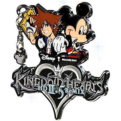 Kingdom Hearts 2.5 Remix Pin　並行輸入品