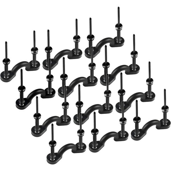 【並行輸入品】Booms Fishing MA1 Pad Eye Rivet Kit Attachm...