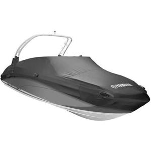 【並行輸入品】ヤマハ Marine OEMブラックボートカバー 212X 212L TDSモーリング MAR-212TR-BK-17　