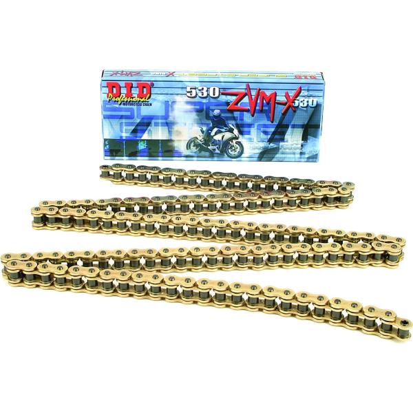 【並行輸入品】D.I.D 530ZVMXG-130L 530 ZVMX Super Street X...