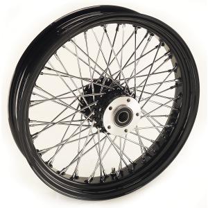 並行輸入品】16インチ ファットスポーク デュアルディスク
