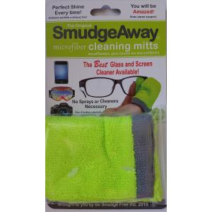 SMUDGEAWAY CLEANING MITT　並行輸入品