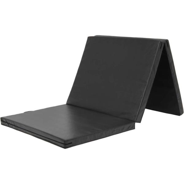 【並行輸入品】KaRaDaStyle 体操 マット 折りたたみ ストレッチマット エクササイズ 筋ト...