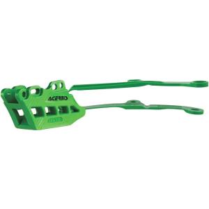 Acerbis Chain Guide and Slider Kit 2.0 Green for K...