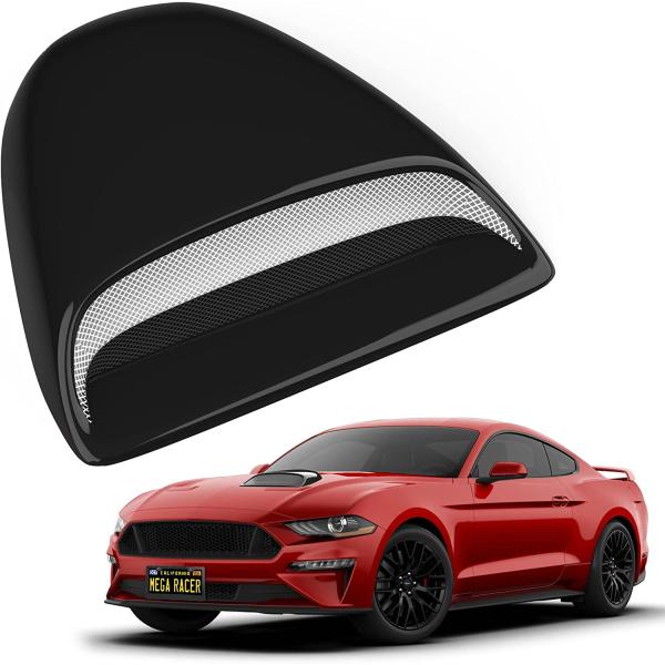 【並行輸入品】Mega Racer Universal JDM Racing Style Gloss...