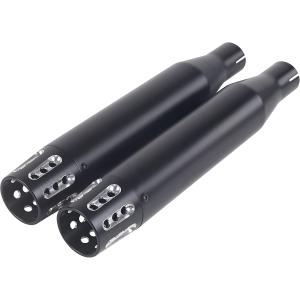 ターンアウト スリップオン マフラー スポーツスター 2004-2013