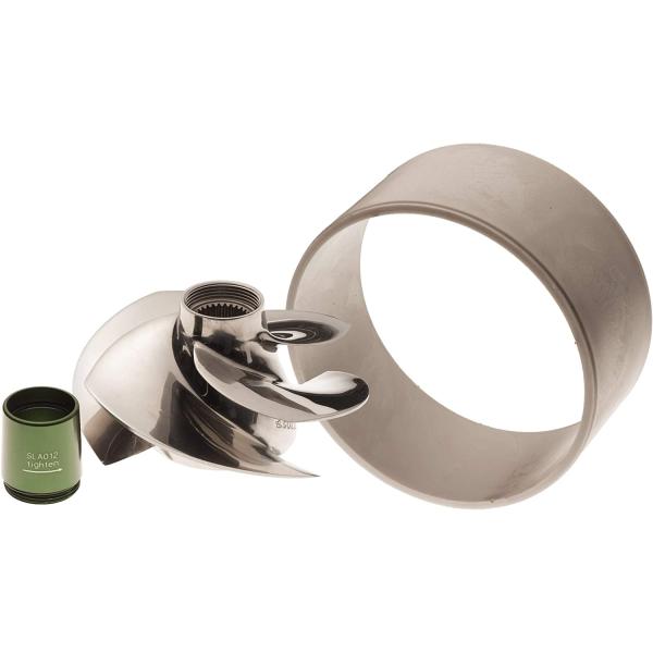 【並行輸入品】SOLAS Sea Doo 4-Tec Impeller &amp; Wear Ring SR...