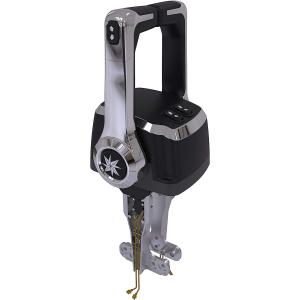 【並行輸入品】Seastar Xtremeデュアルトップマウントコントロール、クロムトリムスイッチソリューションchx8241p Xtremeデュアル