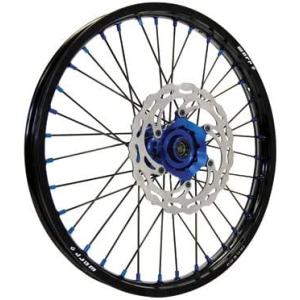 【並行輸入品】Warp 9 Complete Wheel Kit - Front 21 x 1.60...