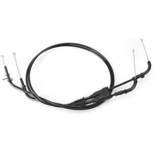 【並行輸入品】GZYF バイク用 スロットル ケーブル ワイヤー 対応車種 カワサキ ニンジャ Ka...
