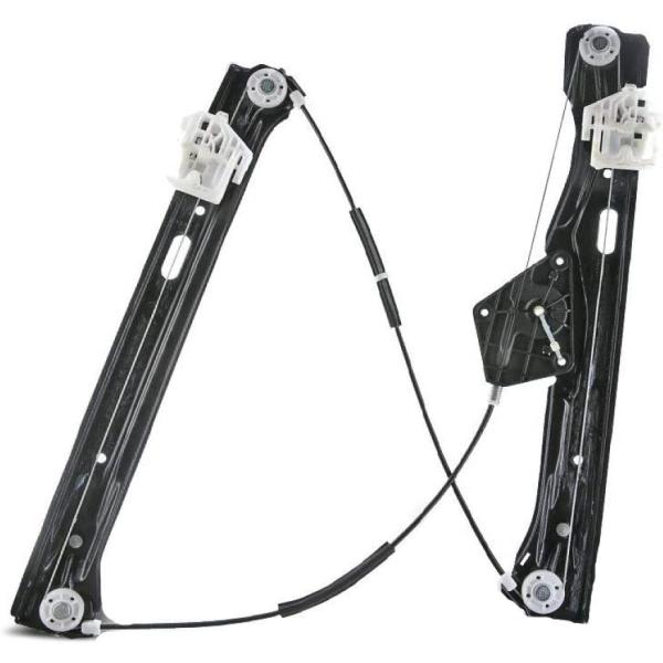 【並行輸入品】フロント左運転席側パワーウィンドウレギュレーター モーターなし BMW F30 F31...