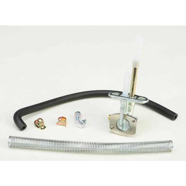 【並行輸入品】Kawasaki Fuel Valve KLX110 2008-2009 Offroa...