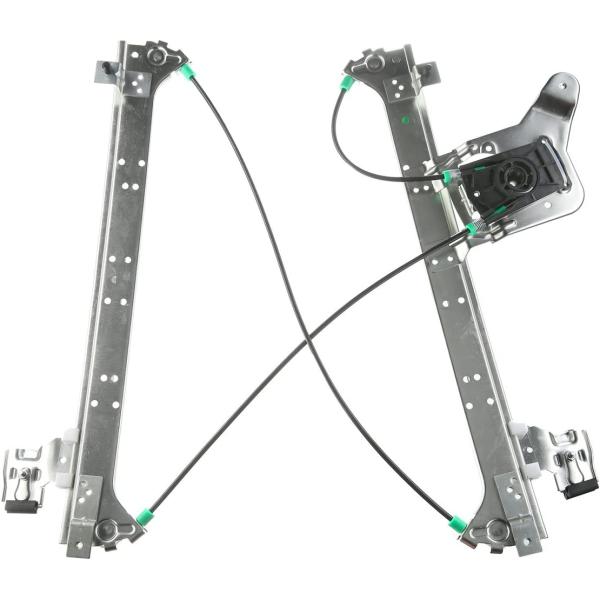 【並行輸入品】a-premium電源ウィンドウレギュレータwithoutモーターfor Chevro...