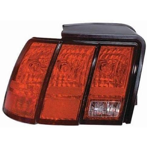 【並行輸入品】GO-PARTS - for 1999-2004 Ford Mustang Rear ...