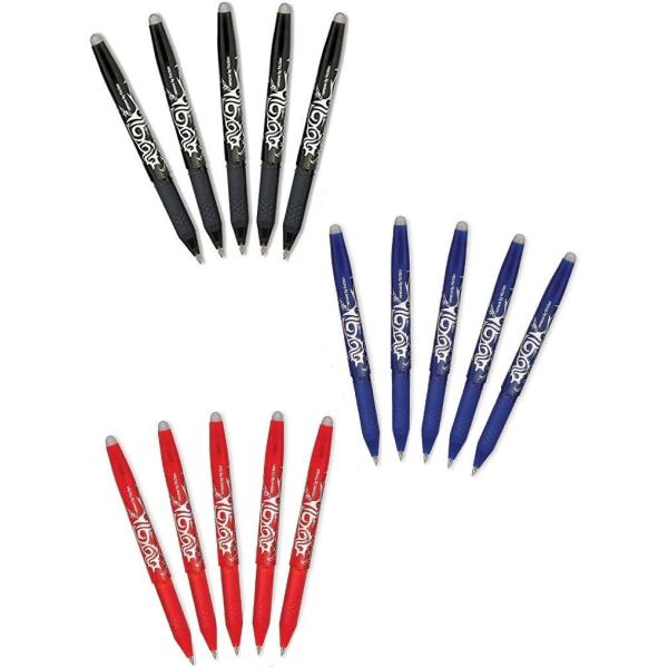 【並行輸入品】Pilot FriXion Ball 0.7mm Erasable Gel Pens ...