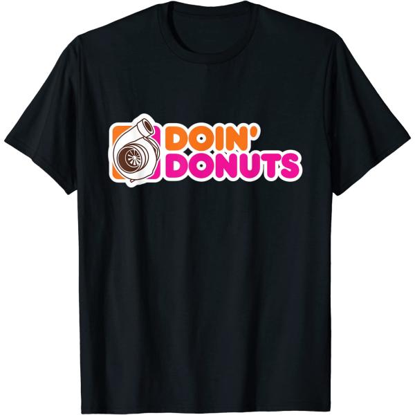 [Genericca] Doin&apos; Donuts - Funny Racing &amp; Drift Ca...