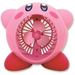 SK Japan Kirby&apos;s Dream Land: Kirby USB Electric Fa...