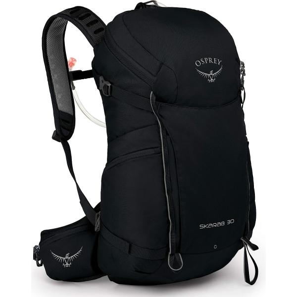 【並行輸入品】Osprey Packs Skarab 30 Hydration Pack  Blac...