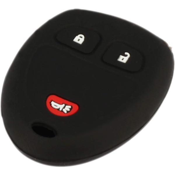 【並行輸入品】Key Fob Remote Case Cover Skin Protector fi...