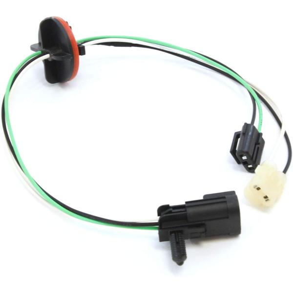 【並行輸入品】Red Hound Auto 1 Headlight Lamp Wiring Harn...