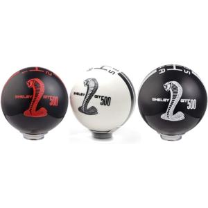 【並行輸入品】Gear 5速ラウンドボールタイプR Sシフター Mustang Shelby GT ...