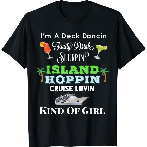 Cruise Ship Accessories Island Hoppin Cruise Boat ...