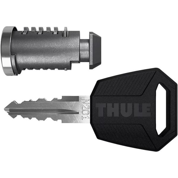 【並行輸入品】THULE スーリー TH4504 ワンキーシリンダー4コ　