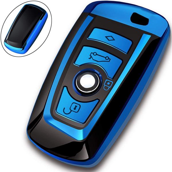 【並行輸入品】COMPONALL キーフォブカバー BMW用 キーフォブケース BMW 1 3 4 ...