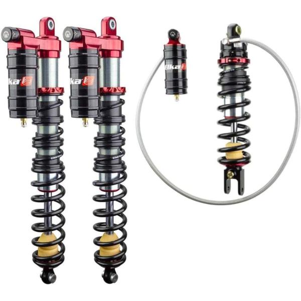 【並行輸入品】ELKA Suspension Legacy Series Front &amp; Rear ...