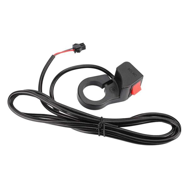 【並行輸入品】Bike Switch  Handlebar Switch Button Rocker...