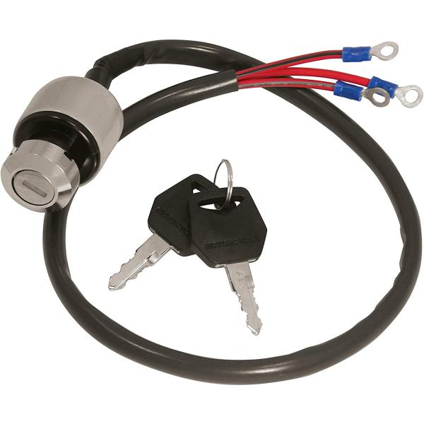 【並行輸入品】V-Factor イグニッションスイッチ Harley Sportster 71441...