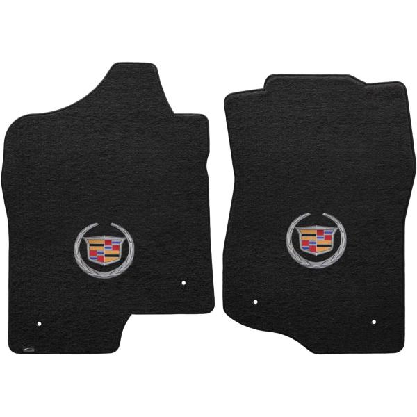 【並行輸入品】Lloyd Mats ロゴマット カスタムフロアマット キャデラック エスカレード E...