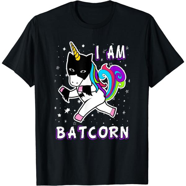 【並行輸入品】I Am Batcorn Bat Unicorn Superhero Costume ...