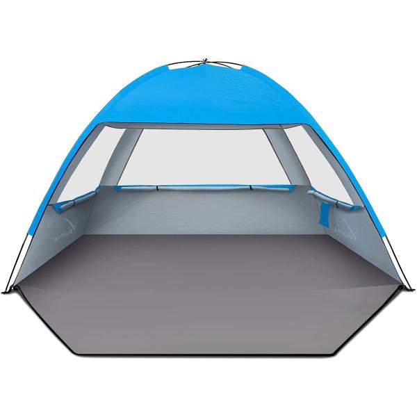 【並行輸入品】Venustas Beach Tent Sun Shelter for 3/4-5/6...