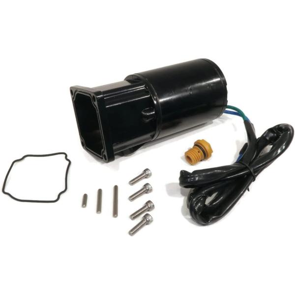【並行輸入品】The ROP Shop 傾斜トリムモーター 3シリンダー Mercury Marin...