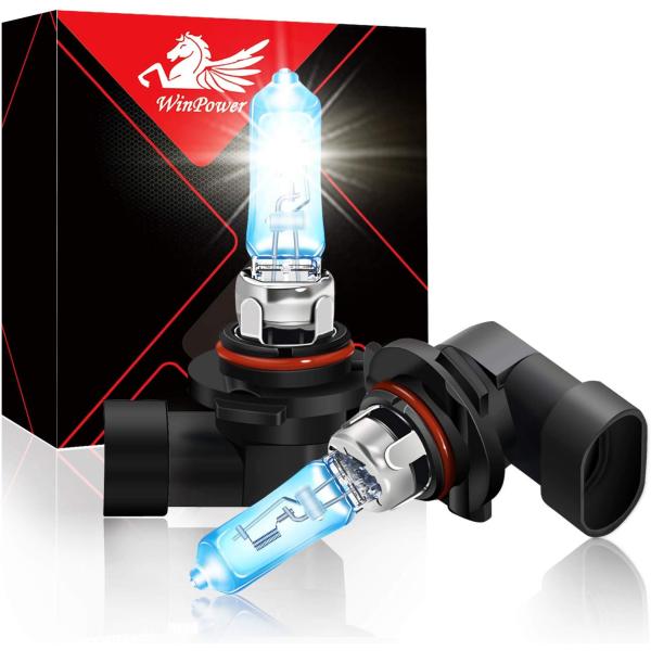 【並行輸入品】WinPower 9012 55W High Brightness Halogen B...