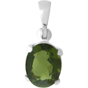 R*い様 Gem Stone King エメラルド　ペンダントネックレス Amazon | [Gem Stone King] 6.52カラット ナノエメラルド