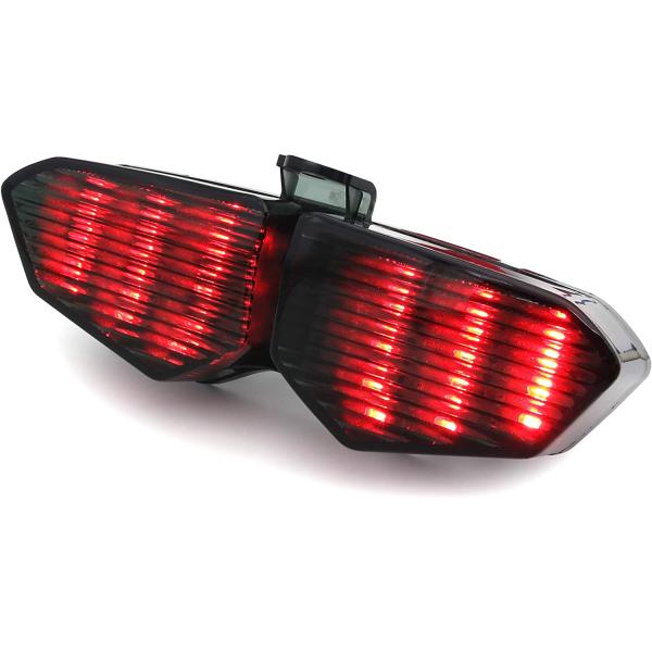 【並行輸入品】MFC PRO Super Bright Integrated LED Tail Li...