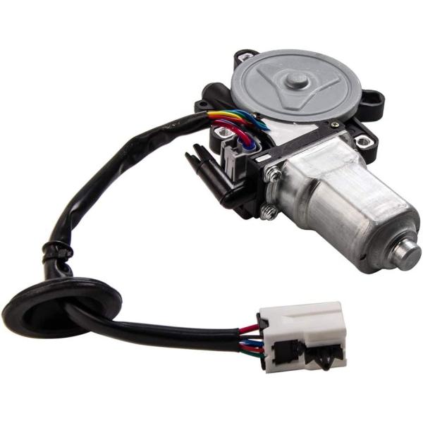 【並行輸入品】ウィンドウリフトモーター フロント左運転席側 2003-2009 日産 350Z 20...