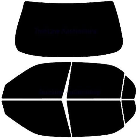 【並行輸入品】TRUE LINE 自動車用DIYカーウィンドウ着色キット - カスタマイズシェード:...