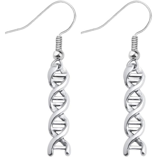 【並行輸入品】ENSIANTH 生物学化学イヤリング ギフト サイエンスグラデュエーション 顕微鏡 ...