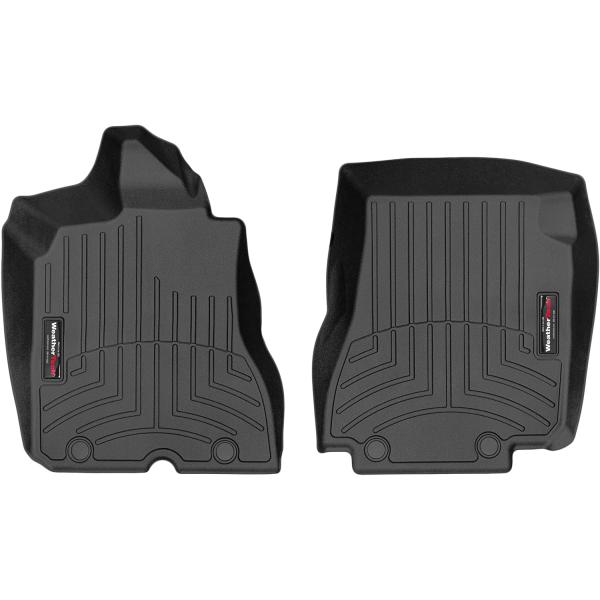 【並行輸入品】WeatherTech Custom Fit FloorLiner for Ferra...