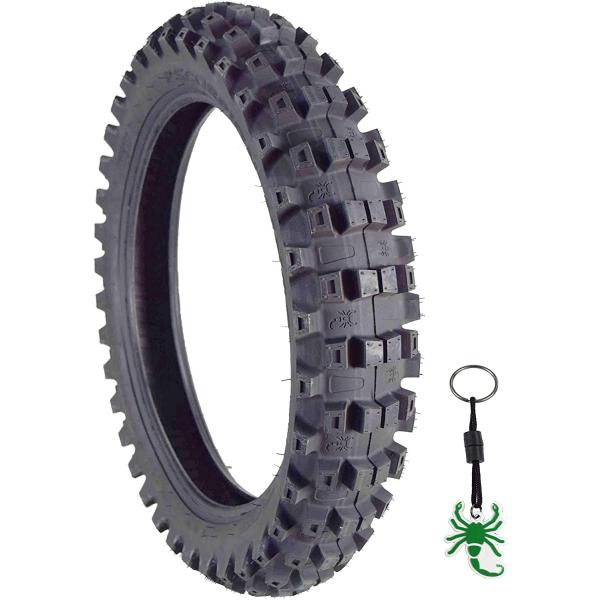 【並行輸入品】Pirelli Scorpion MX32 Mid Hard Dirt Bike 11...