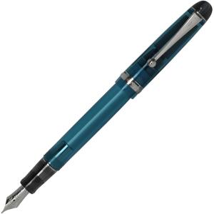 並行輸入品】パイロット カスタム 74 万年筆 ダークブルー F（細字