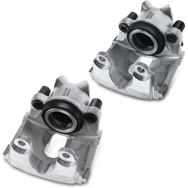 【並行輸入品】A-Premium ディスクブレーキキャリパー BMW E46 E83 E85 E86...